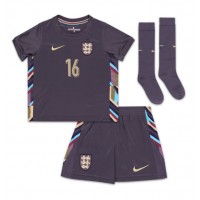 Camisa de time de futebol Inglaterra Conor Gallagher #16 Replicas 2º Equipamento Infantil Europeu 2024 Manga Curta (+ Calças curtas)